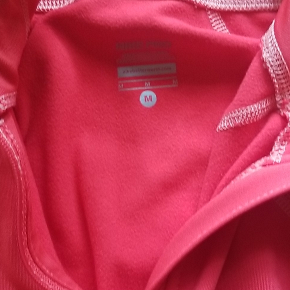 Nike PRO Zip up Jacket - Picture 2 of 8